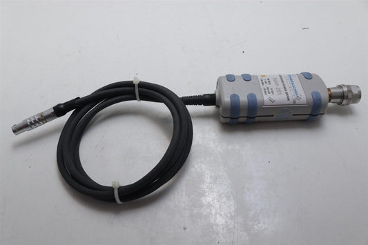 Rohde & Schwarz NRP-Z81 50MHz-18GHz Wideband Power Sensor -60dBm to +20dBm