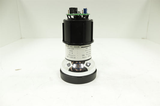 Hamamatsu R1307-38 D 3" 76mm GE PMT Detector Photomultiplier Tube Gamma Camera