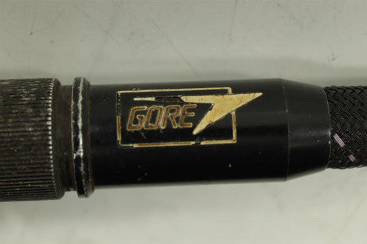Gore FB0HA0HB025.0 26.5GHz 25 in RF Cable Assembly VNA Male