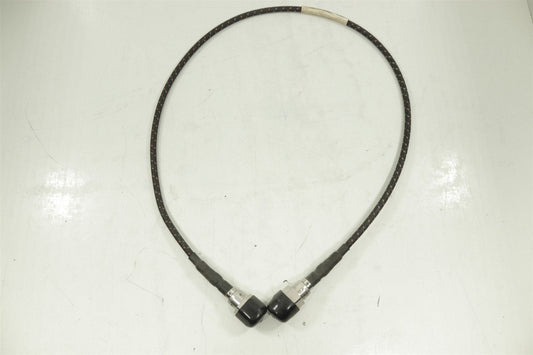 Times Microwave Systems Reinforced Cable N type Male Both Ends AE13311/36/RA/REA