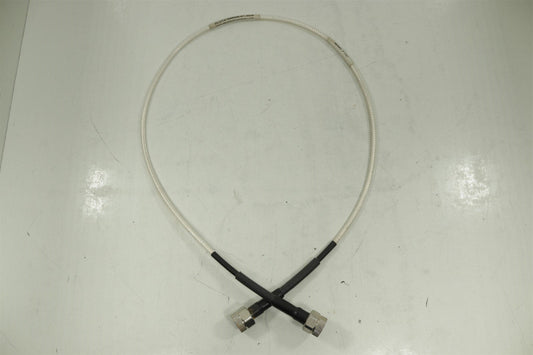 Times Microwave Systems Coaxial 1m Cable Type N to Type N M-M SLU18-NMNM-01.00M