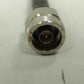 Times Microwave Systems Coaxial 1m Cable Type N to Type N M-M SLU18-NMNM-01.00M