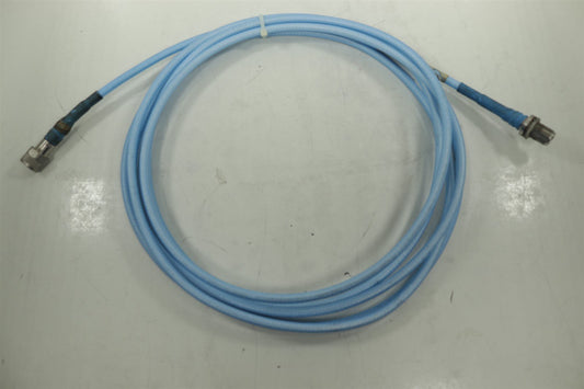 Huber Suhner Sucoflex 106P High Power Coaxial N-Type Female-Male 5m Cable