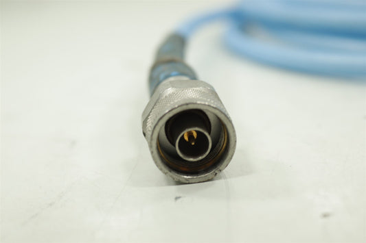 Huber Suhner Sucoflex 106P High Power Coaxial N-Type Female-Male 5m Cable