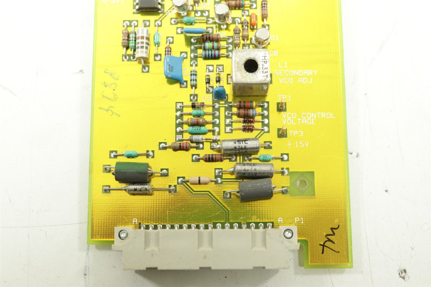 HP Agilent VCO Cards for 3326A Synthesizer 03326-66531