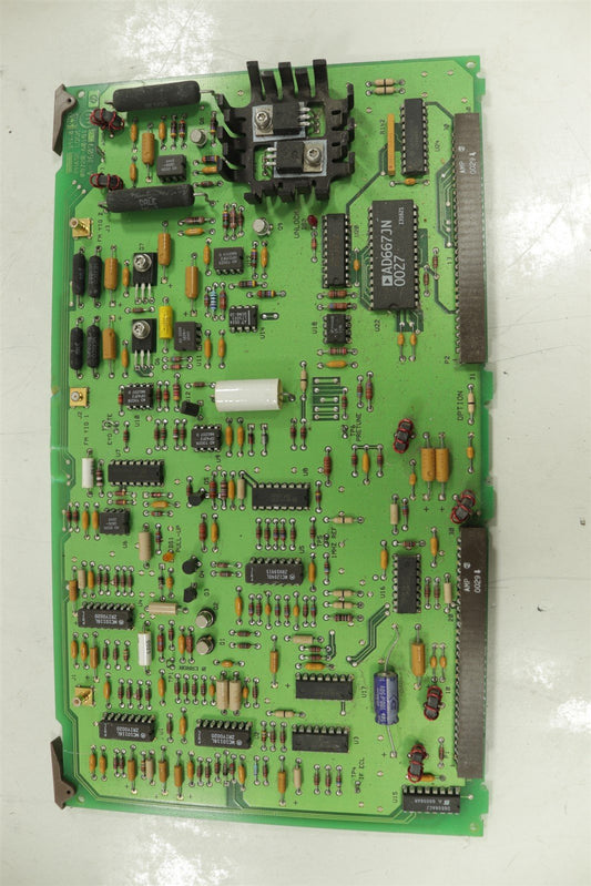 HP Agilent Phase Lock Board 08720-60181