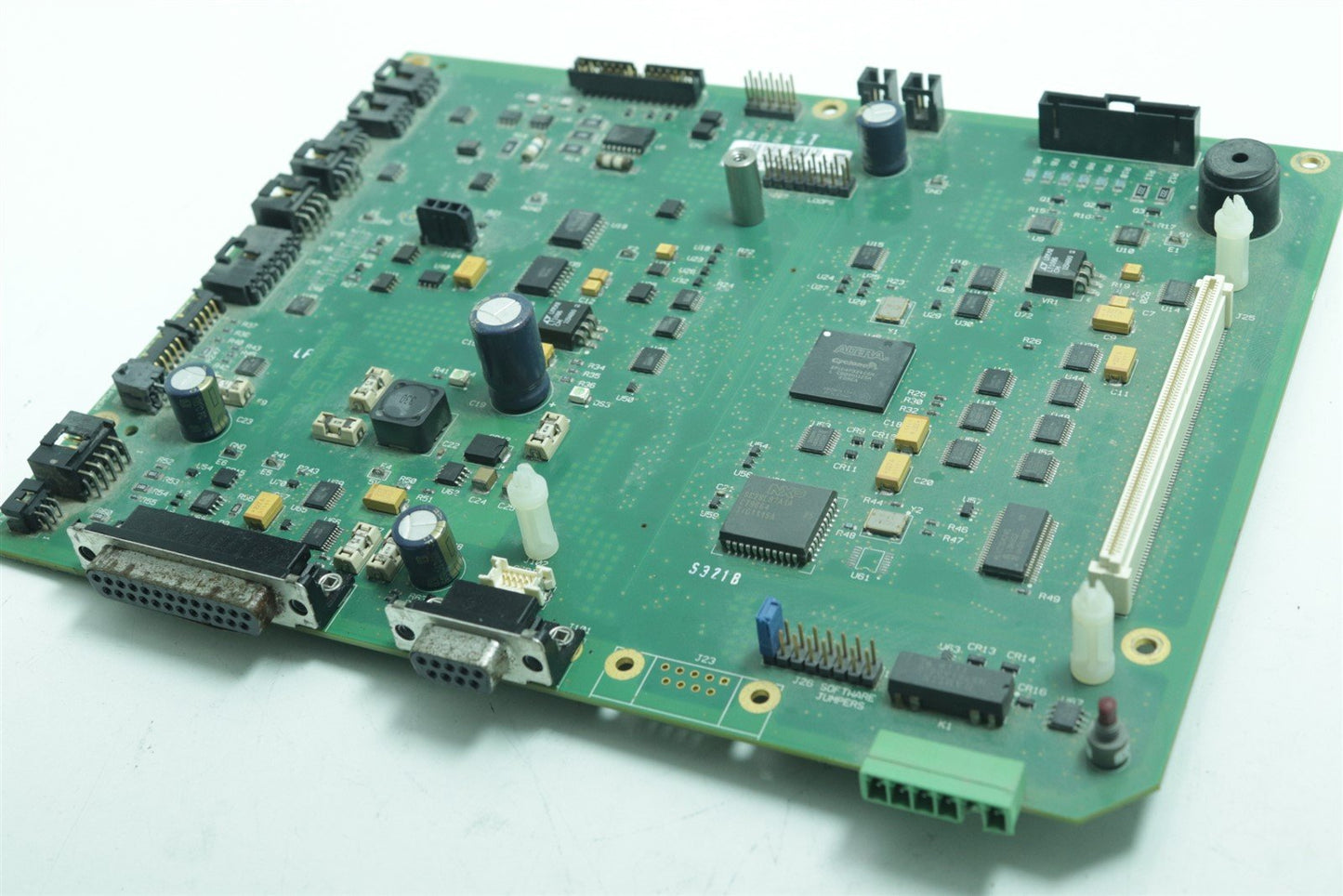 Waters Acquity UPLC Sample Manager Driver Board Assy 210000367 REV G