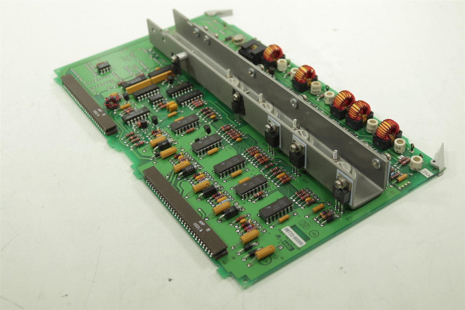 HP Agilent 08722-60099 PCB Part Of 8722D Microwave Vector Network Anal ...