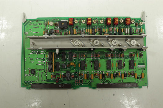 HP Agilent 08722-60099 PCB Part Of 8722D Microwave Vector Network Analyzer