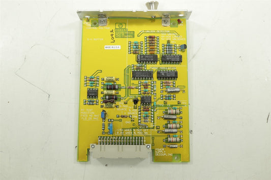 HP VCO CONTROL CARD 03326-66532