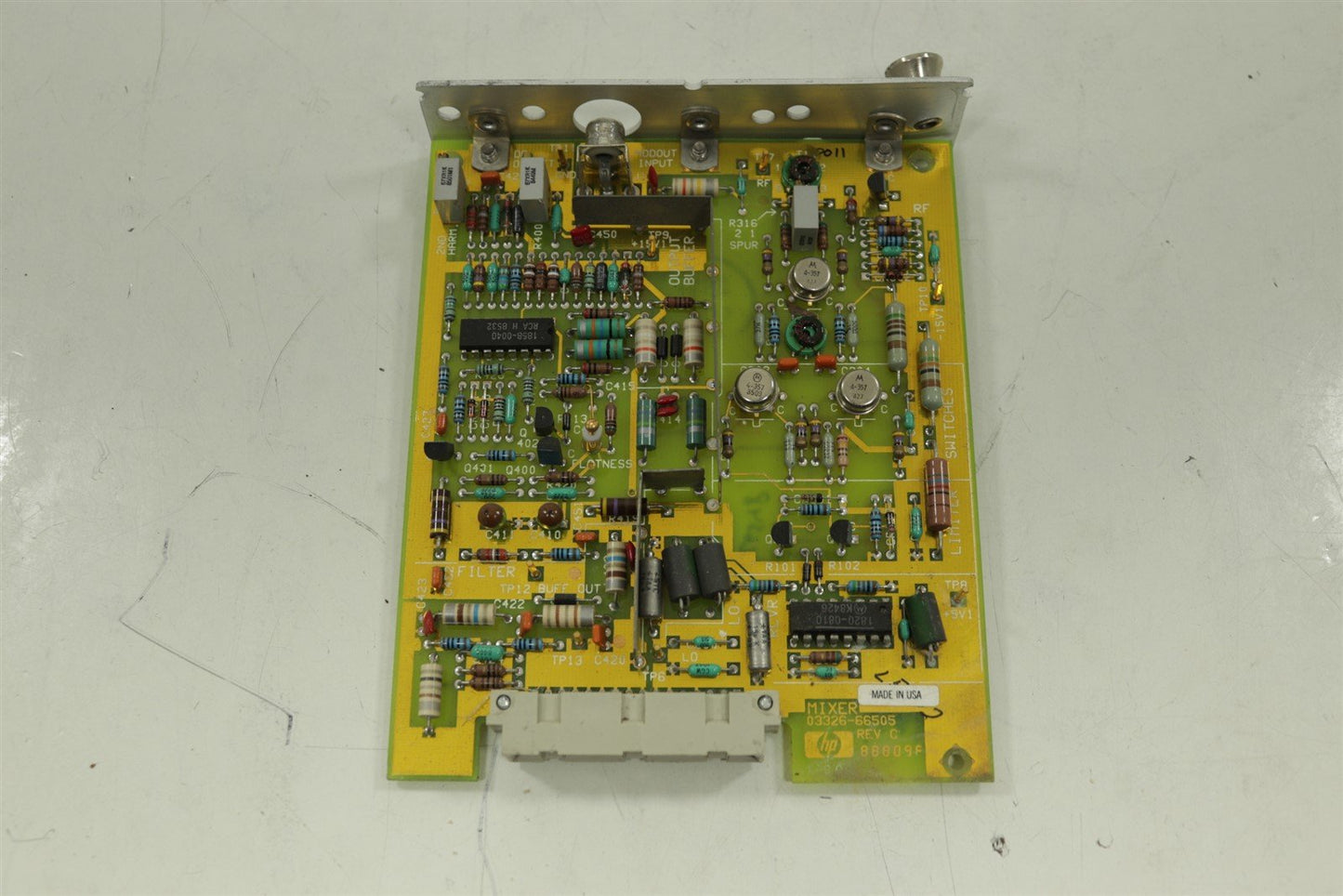 HP MIXER Board 03326-66505