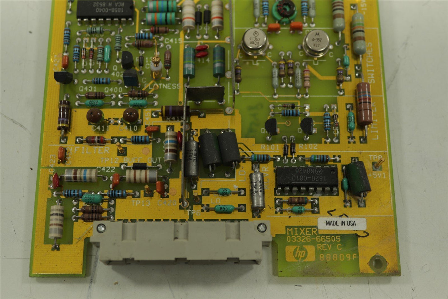 HP MIXER Board 03326-66505