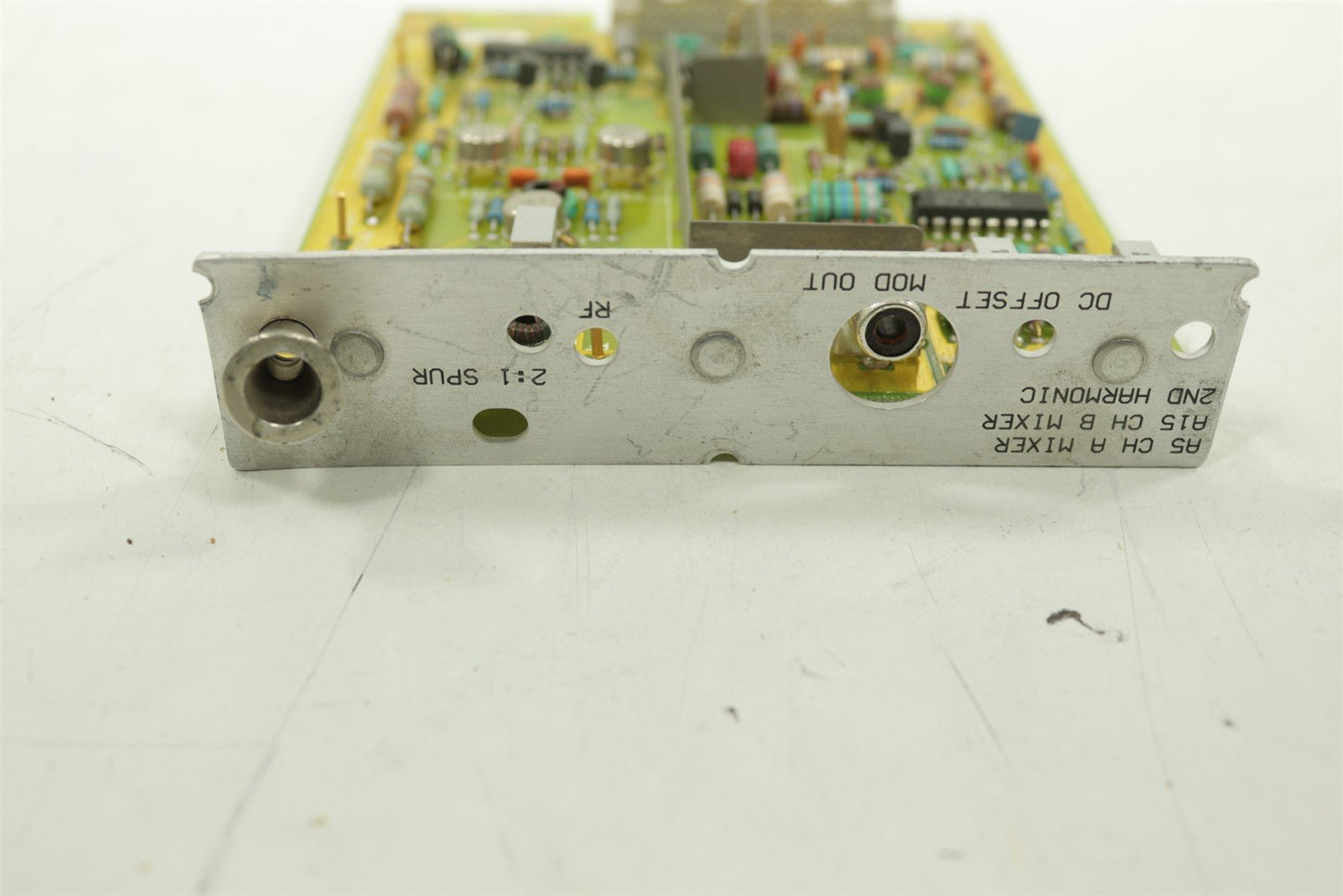 HP MIXER Board 03326-66505