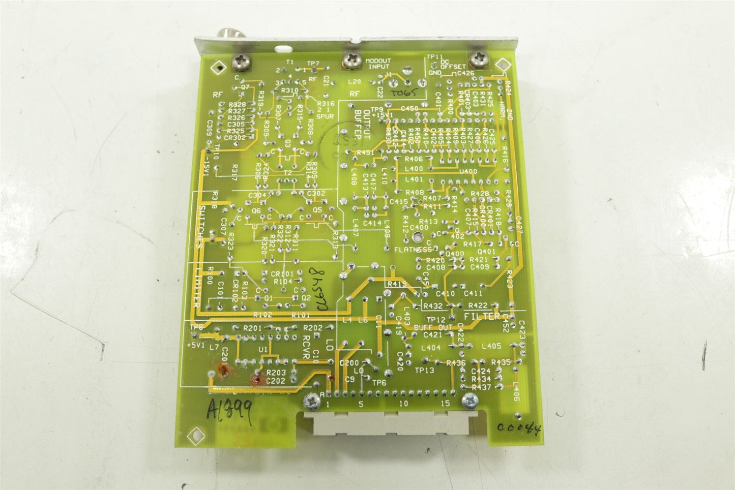 HP MIXER Board 03326-66505