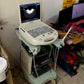 TESTED Esaote MyLab25 Gold 7340 Ultrasound With 2 Probes
