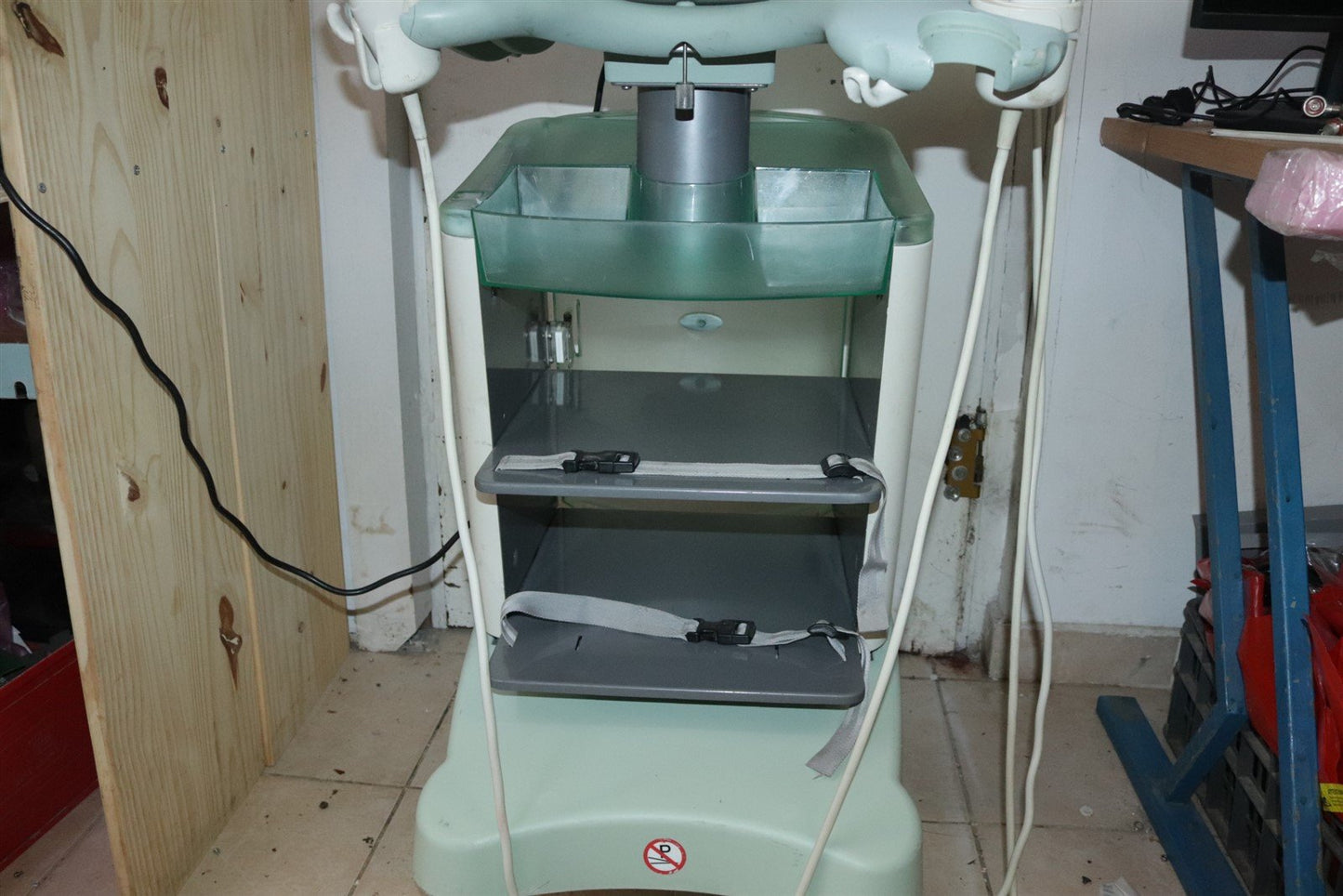 TESTED Esaote MyLab25 Gold 7340 Ultrasound With 2 Probes