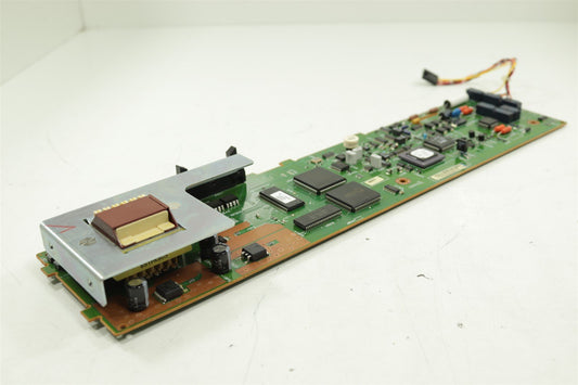 HP Agilent 34980A Multification Switch/Measure Unit Power Supply PCB 34980-26504