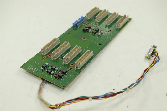 HP Agilent 34980A Multification Switch/Measure Unit Backplane PCB 34980-26503