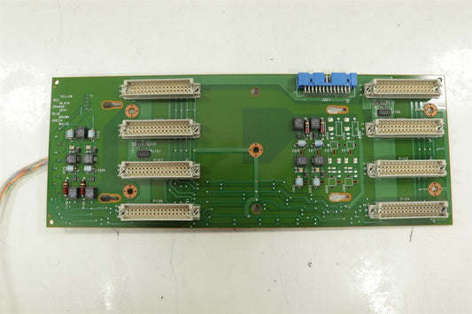 HP Agilent 34980A Multification Switch/Measure Unit Backplane PCB 34980-26503