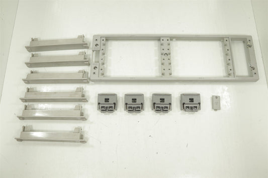 HP Agilent 34980A Multification Switch/Measure Unit Plastic Replacement Parts