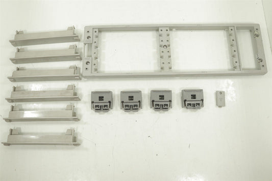 HP Agilent 34980A Multification Switch/Measure Unit Plastic Replacement Parts
