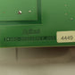 HP Agilent 34980A Multification Switch/Measure Unit Front Panel PCB 34980-26502