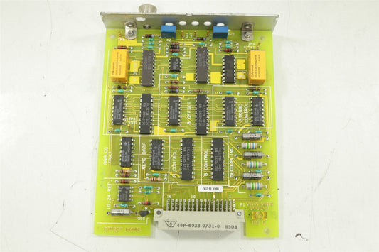 HP OFFSET CARD FOR HP 3326A Loc L2 03326-66521