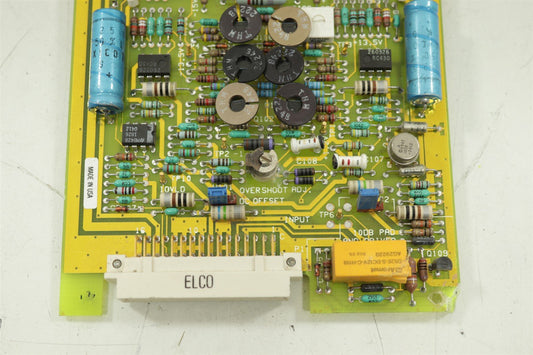 HP Output AMP Card for 3326A Synthesizer 03326-66503