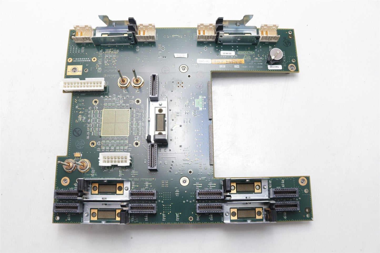 Silicon Graphics SGI Octane SYSTEM ID 030-0891-003