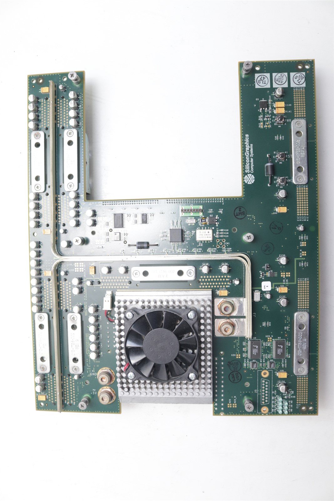 Silicon Graphics SGI Octane SYSTEM ID 030-0891-003