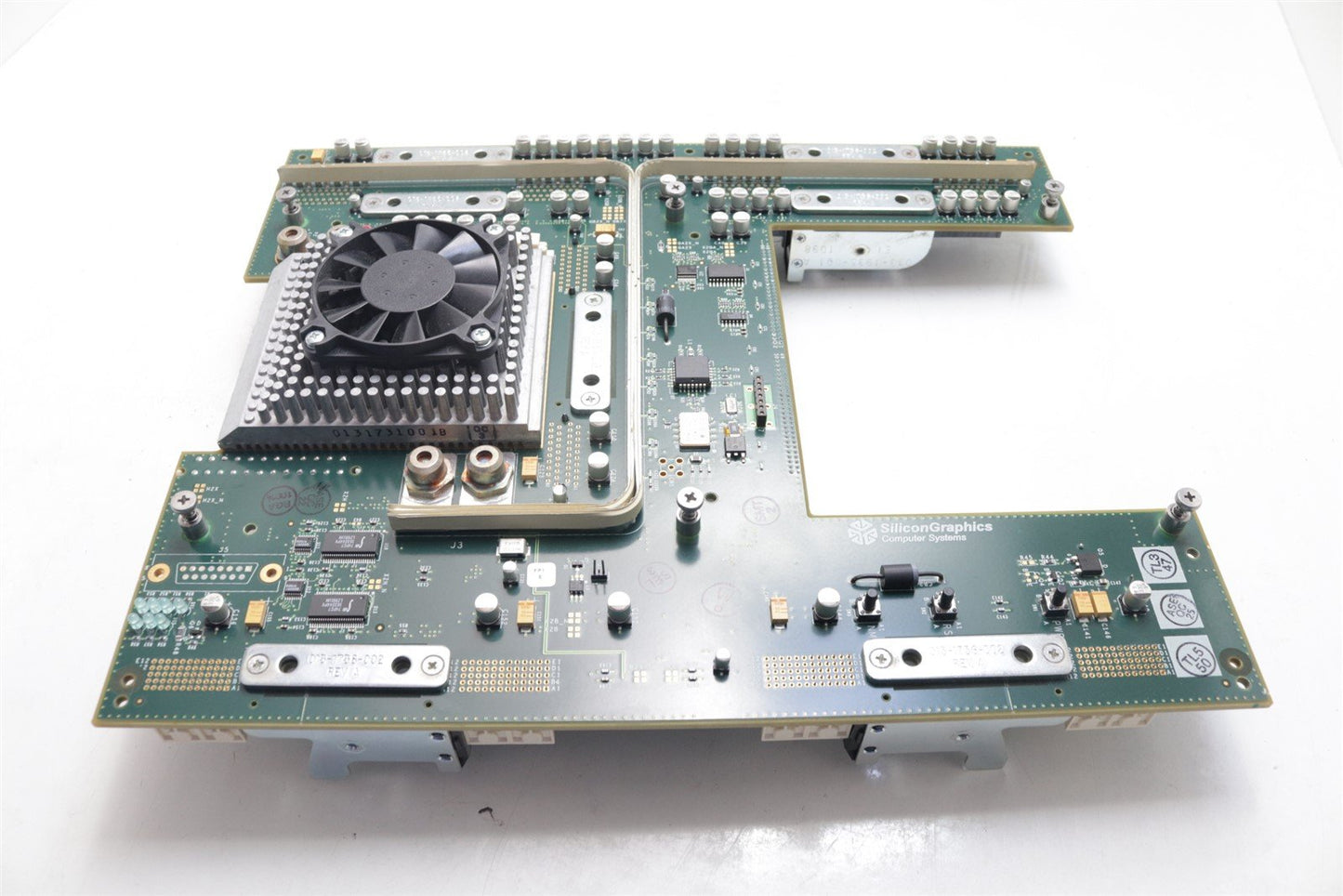 Silicon Graphics SGI Octane SYSTEM ID 030-0891-003