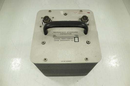 GR Reference Standard Capacitor 1000 pF 1404-A 1000pF