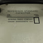 GR Reference Standard Capacitor 1000 pF 1404-A 1000pF