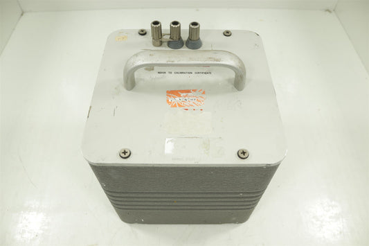 GR General Radio GenRad 1482E Standard Inductor 1mH 1482-E