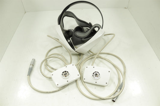 InMode Evoke EmFace Face/Cheek Plastic+Submetal Applicator Left And Right Cheeks