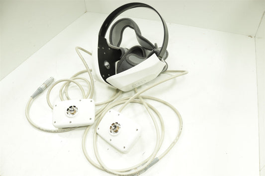 InMode Evoke EmFace Face/Cheek Plastic+Submetal Applicator Left And Right Cheeks