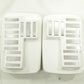 InMode Evoke EmFace Face/Cheek Plastic+Submetal Applicator Left And Right Cheeks