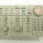 Tektronix TDS 520C Oscilloscope Front Panel Keyboard 671-2469-02