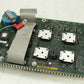 Tektronix TDS 520C Oscilloscope Front Panel Keyboard 671-2469-02