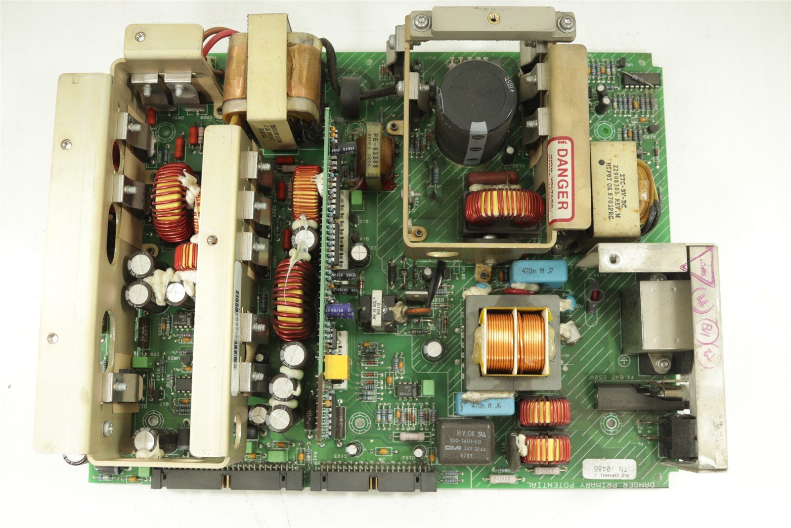 Tektronix TDS 520C Oscilloscope Power Supply 22943040 REV E – part2Go