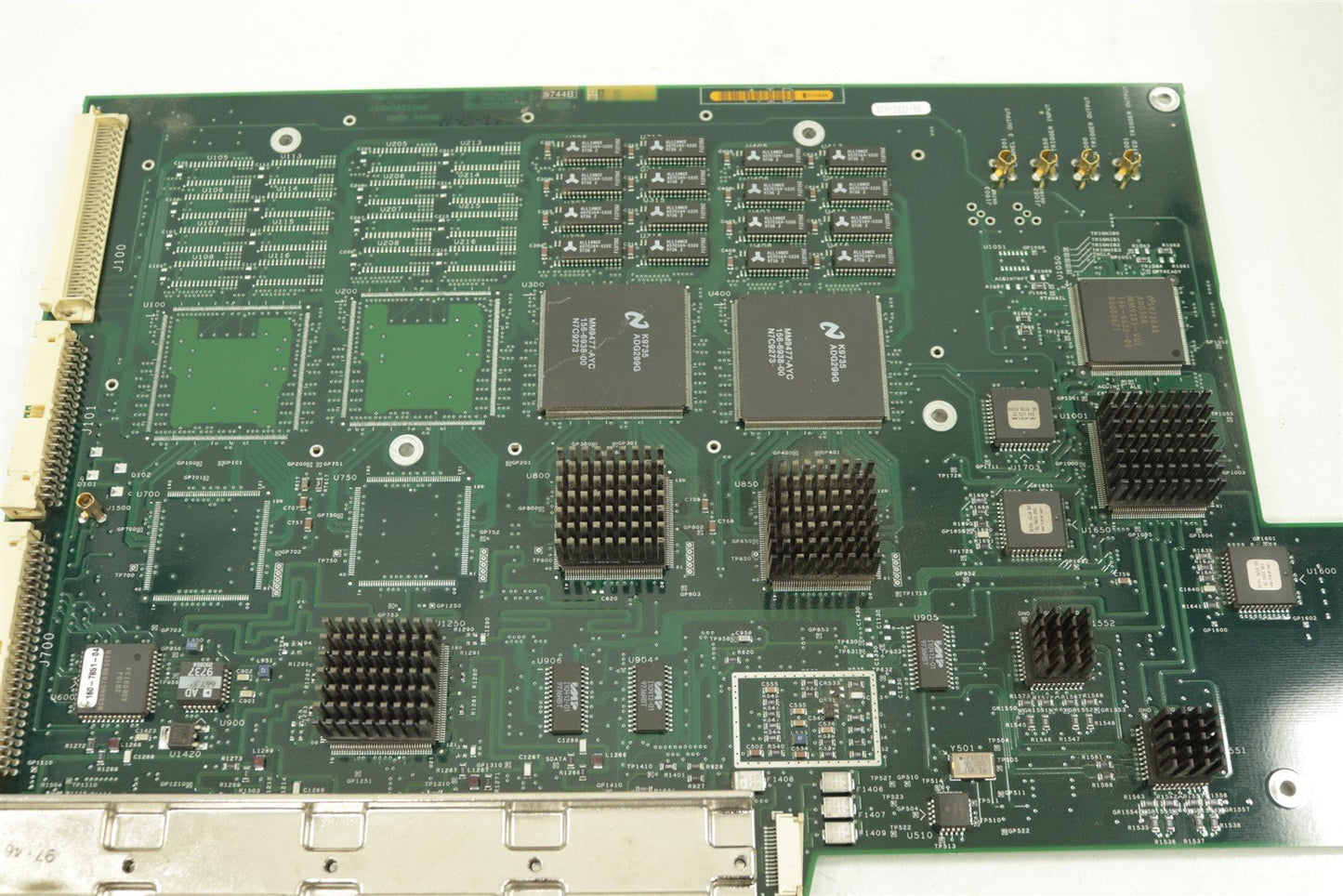 Tektronix TDS 520C Oscilloscope Acquisition Board 679-3821-00