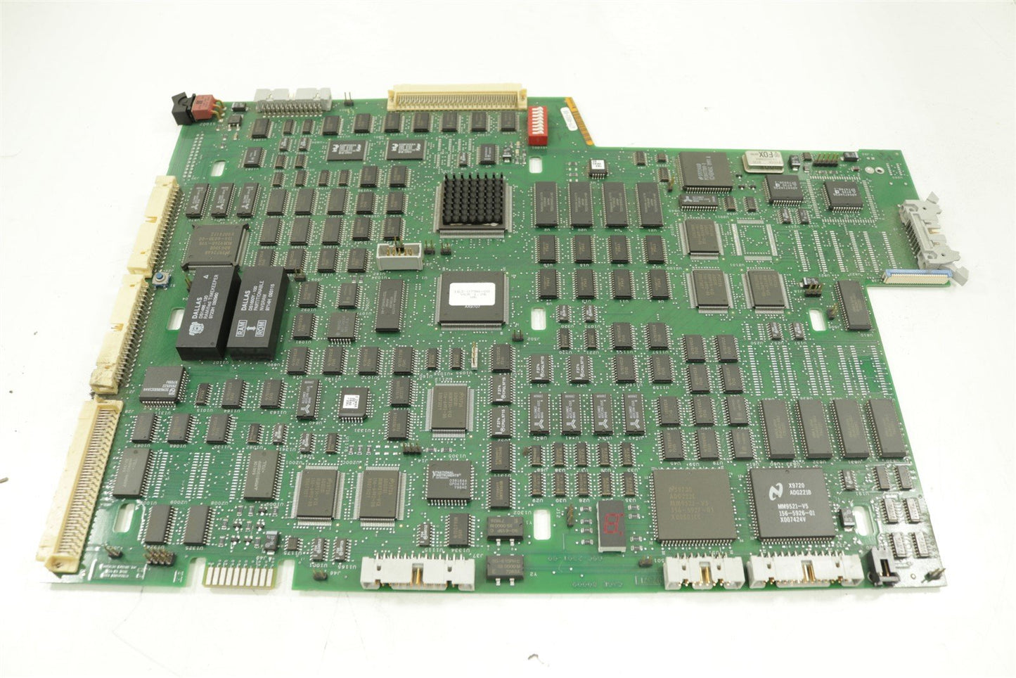 Tektronix TDS 520C Oscilloscope Motherboard PCB 679-4002-00