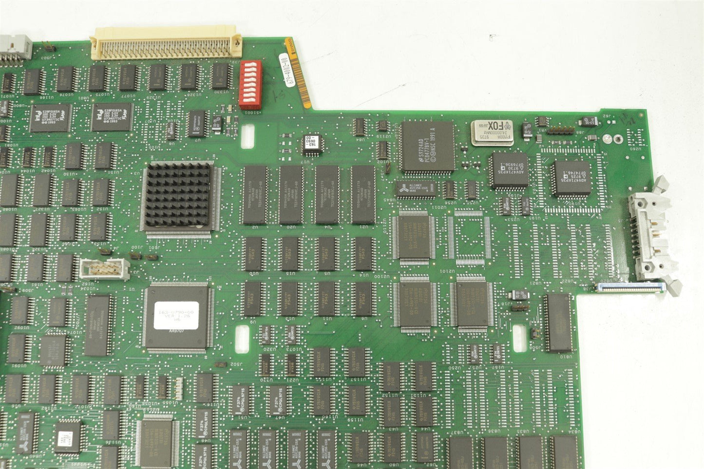 Tektronix TDS 520C Oscilloscope Motherboard PCB 679-4002-00