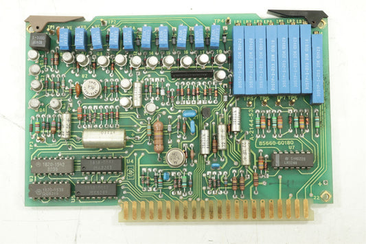 HP 8566B Spectrum Analyzer 100Hz-2.5GHz/2-22GHz 85660-60180 PCB Part