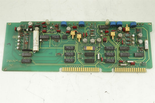 HP 8566B Spectrum Analyzer 100Hz-2.5GHz/2-22GHz 85660-60188 PCB Part