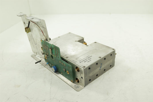 HP 8566B Spectrum Analyzer 100Hz-2.5GHz/2-22GHz YTO Loop Phase Detector A11A4