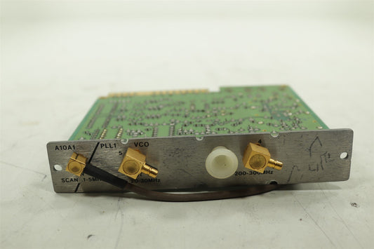 HP 8566B Spectrum Analyzer 100Hz-2.5GHz/2-22GHz PLL1 85660-60131 PCB Part
