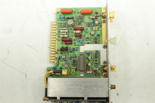 HP 8566B Spectrum Analyzer 100Hz-2.5GHz/2-22GHz 85660-60192 PCB Part