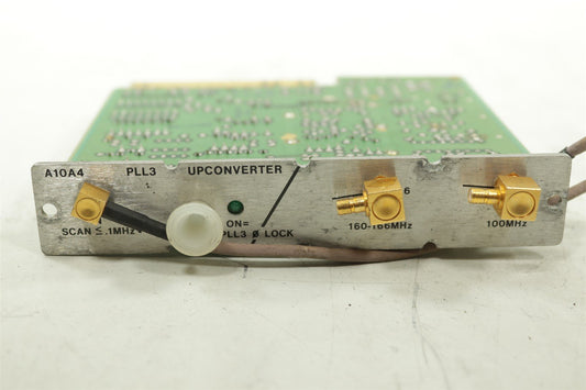 HP 8566B Spectrum Analyzer 100Hz-2.5GHz/2-22GHz PLL3 Upconverter 85660-60025