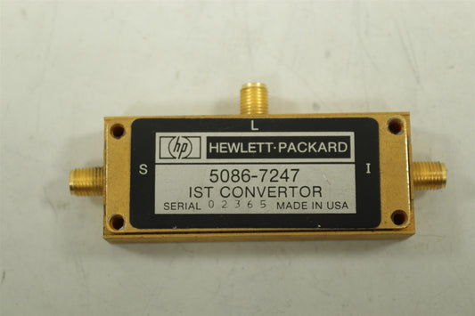 HP 5086-7247 1st Converter SMA (F-F-F)